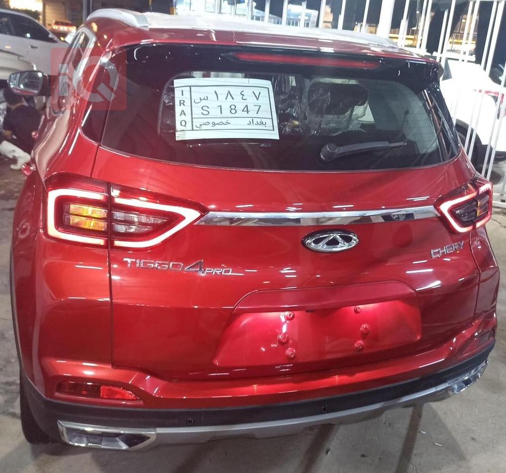 شيري تيجو4 برو